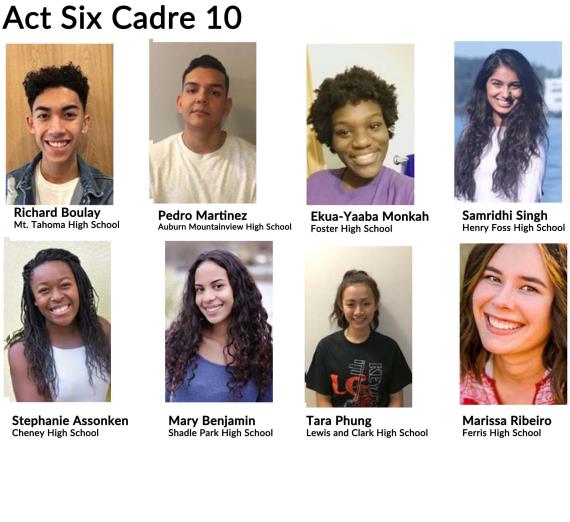 액트 식스 로고